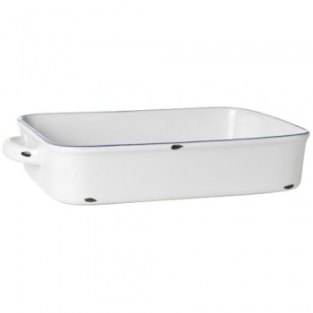 Блюдо для запекания 27.5-33x21.5x(h)6см ANTOINETTE
