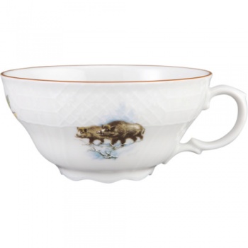 Чашка чайная 210мл BAYREUTH Wildschwein