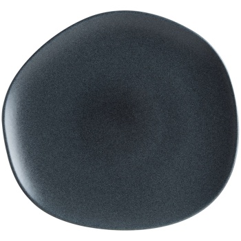 Тарелка плоская 29см GRAPHITE Vago