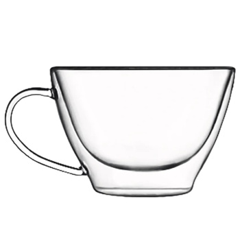 Набор чашек 385мл Thermic Glass, 2шт