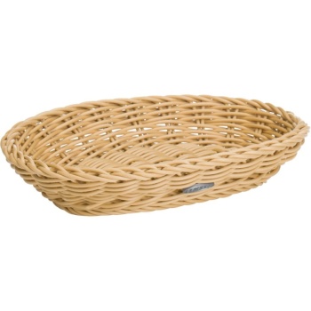 Корзинка овальная 21x15x3.5см Saleen