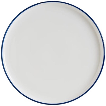 Тарелка для пиццы Ø32см LINEA Blue Gourmet