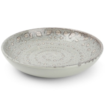 Тарелка глубокая Ø21x(h)4см NIMA Green