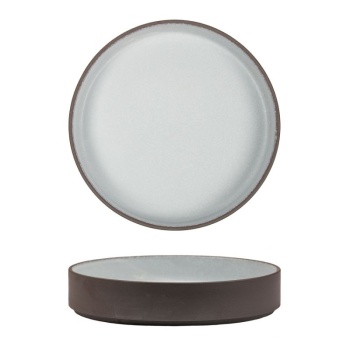 Блюдо, салатник Ø20cм 600мл White Matt TAIGA