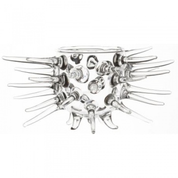 Тарелка Ø5.5 150мл МОРСКОЙ ЕЖ