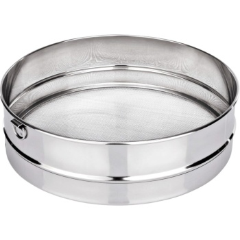 Сито для муки Ø25x7см WAS сетка 1мм