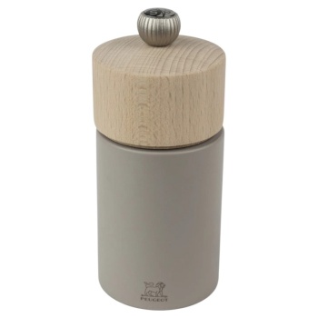 Мельница для соли BOREAL pebble grey 12см ZIRLION