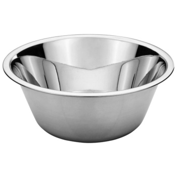 Миска кухонная Ø24см 3.5л WAS сталь 0.8мм