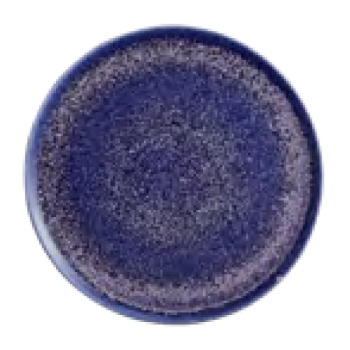 Тарелка плоская сервировочная Ø23см Azores Terseira (фиолетовый)