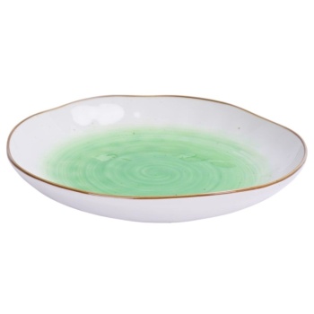 Салатник Ø21.5см 500мл THE SUN зеленый цвет