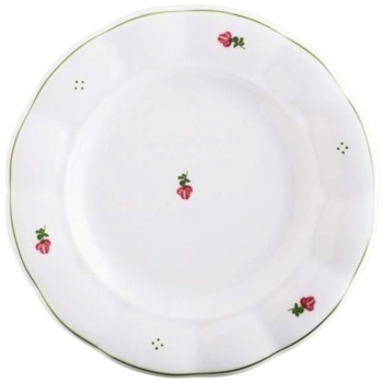 Тарелка плоская Ø19см BENEDIKT Altaussee Rot