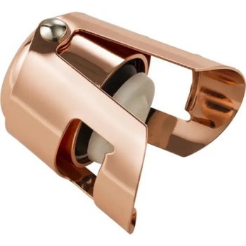 Пробка для шампанского Profi-Chef медный цвет