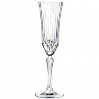 Бокал флюте для шампанского 180мл RCR Style - ADAGIO - арт.25948020006