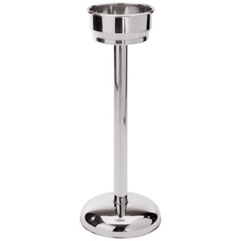 Подставка для ведра для шампанского Ø20x68см WAS