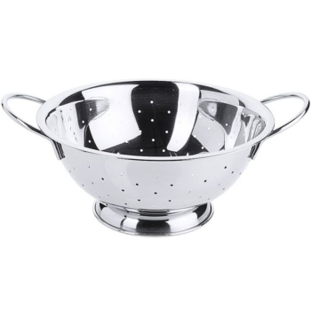 Дуршлаг 5.5л 30x13.5см круглый с подставкой