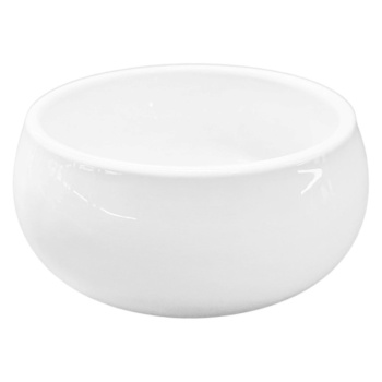 Салатник 8x4см 150мл молочно-белый, SandStone