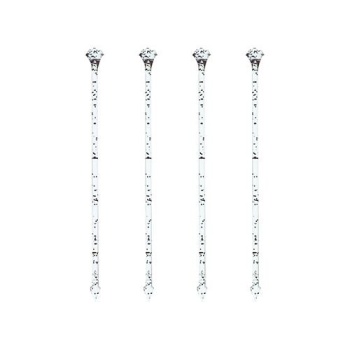 Деко-пика 9см 'Бриллиант', 300шт