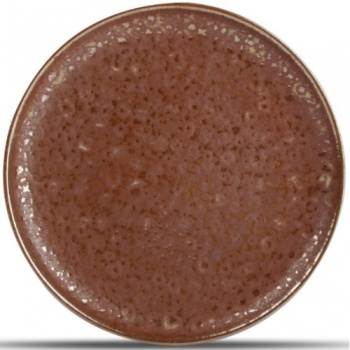 Тарелка Ø21см OXIDO rusty