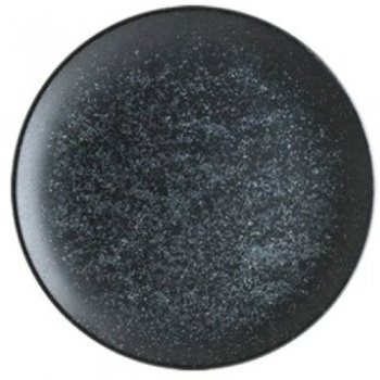 Тарелка плоская Ø23см VESPER Matt Gourmet