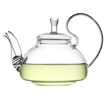 Чайник 550мл Ландыш термостойкое стекло