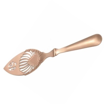 Ложка для абсента Plated Luxury медный цвет