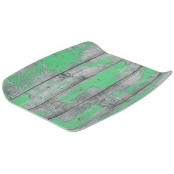 Блюдо для выкладки GN1/2 TURA 266x325x40мм Teal