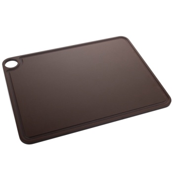 Доска разделочная 43x33см BROWN Arcos с желобом