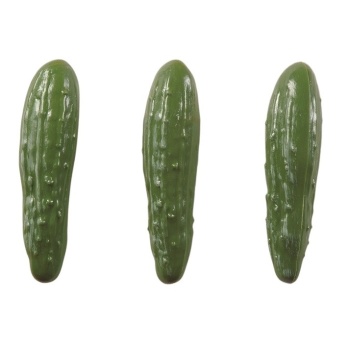 Муляж огурец 3шт