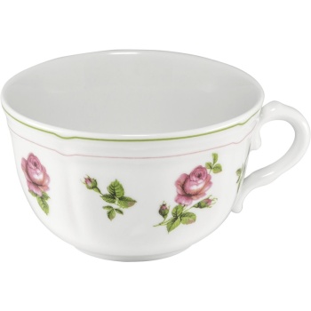 Чашка 200мл ANTHIROS green rim