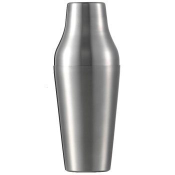 Шейкер 700мл BASIC BAR металлический