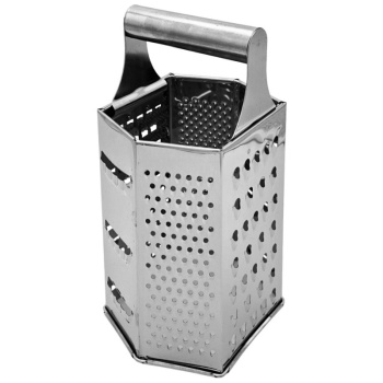 Терка ручная 22см Profi-Chef с 6 гранями