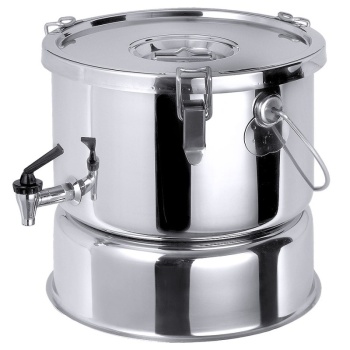 Контейнер для напитков 10л Ø32x(h)30.5см с краном Contacto