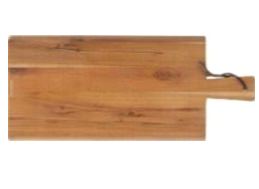 Доска разделочная 29x14x1.5см