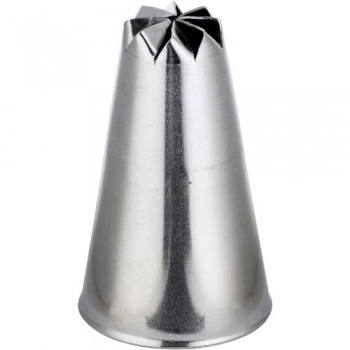 Наконечник "Цветок" - L - Ø11мм