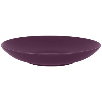 Тарелка глубокая Ø22см 700мл NEOFUSION MELLOW Plum purple