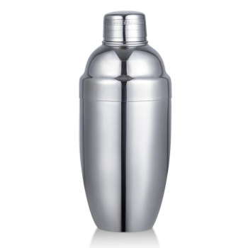 Шейкер 500мл Profi-Chef нержавеющая сталь