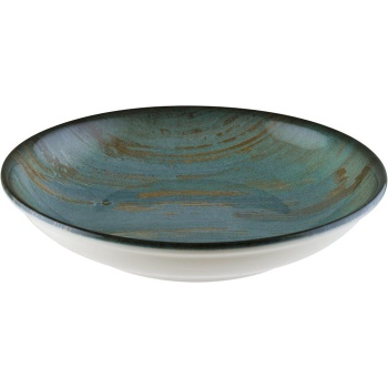 Тарелка глубокая Ø20см 500мл MADERA MINT Gourmet