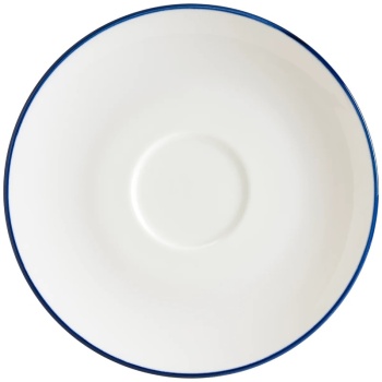 Блюдце кофейное Ø12см LINEA Blue Gourmet