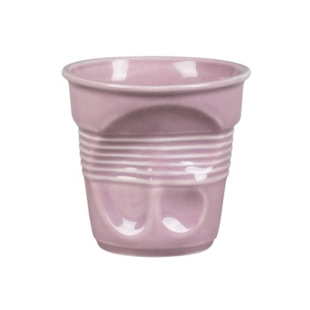 Чашка кофейная 140мл BARISTA сиреневая