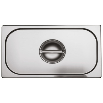 Крышка GN 1/3 нерж.сталь Profi-Chef