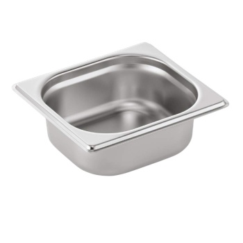 Гастроемкость GN 1/6 176x162x(h)65мм 1л WAS