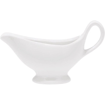 Соусник с ручкой 150мл молочно-белый SandStone