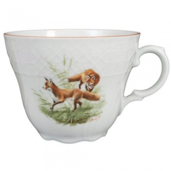 Чашка кофейная 210мл BAYREUTH Hubertus Flu