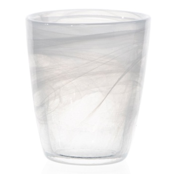 Стакан 300мл Atlas белый дым