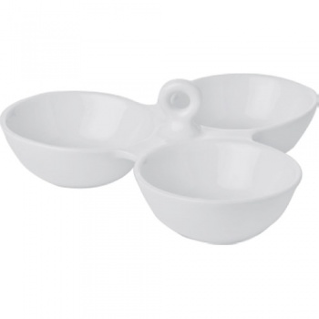 Тарелка для специй, менажница 17см Gural