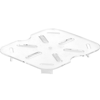 Дренаж для гастроемкости GN 1/6 - 17.6x16.2см - P.L. Proff Cuisine