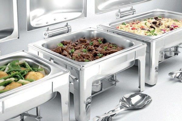 Мармиты: сердце буфетной линии и банкетной подачи