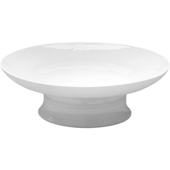 Подставка для фруктов или пирожных Ø25см молочно-белый SandStone