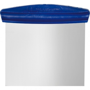 Скребок кухонный 120x98мм пластиковая ручка