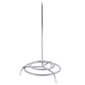 Чекодержатель-игла 8x15.5см нерж.сталь Contacto